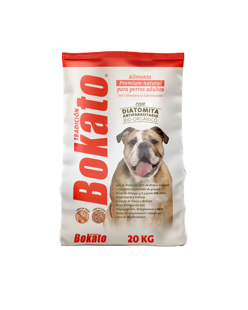 Bokato Tradición 20Kg 1