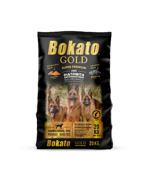 Bokato Gold 20Kg