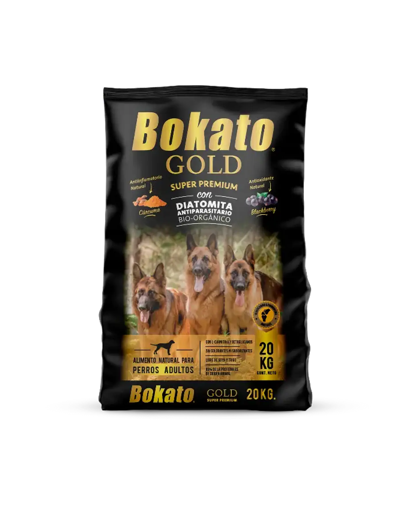 Bokato Gold 20Kg 1