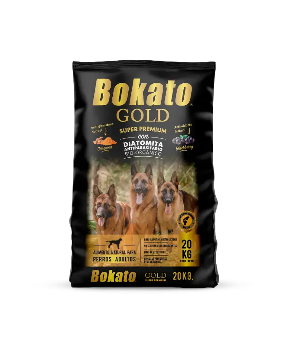Bokato Gold 20Kg 1