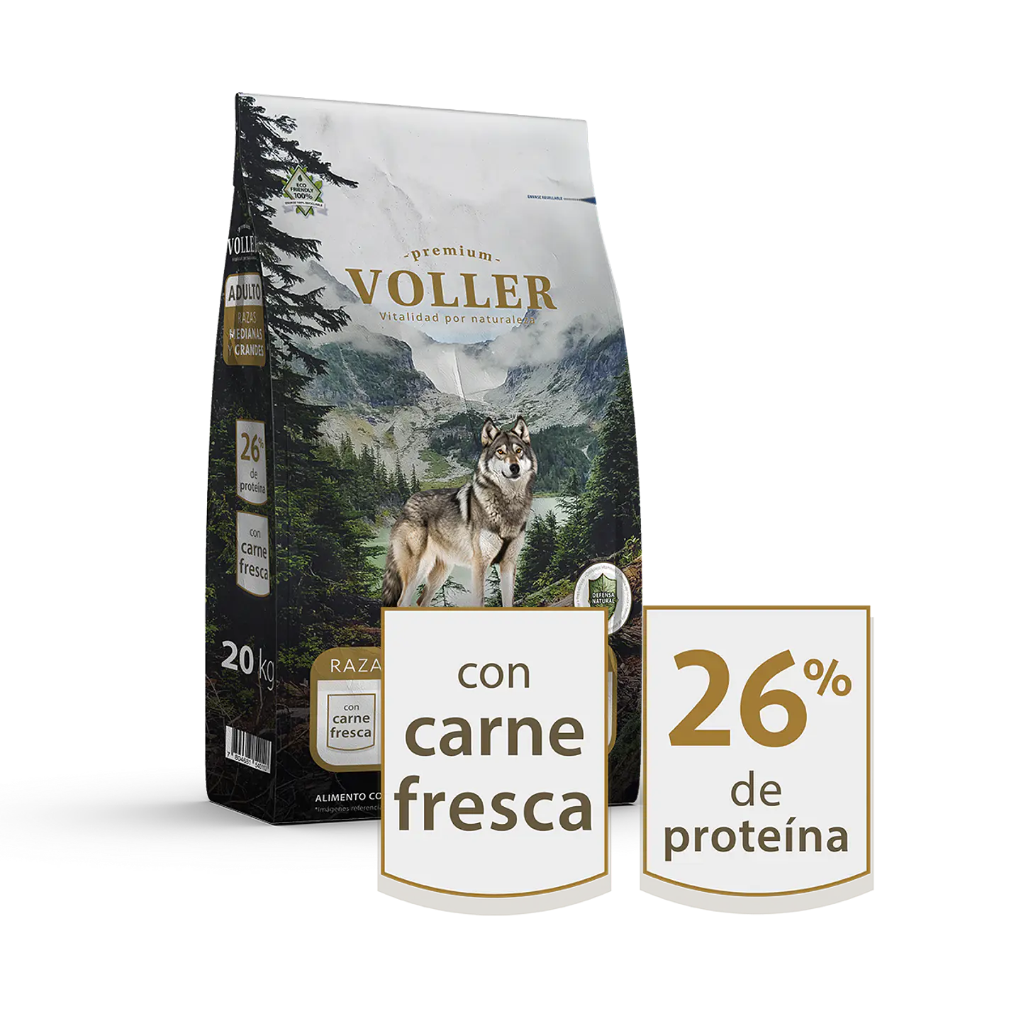Premium Voller 1