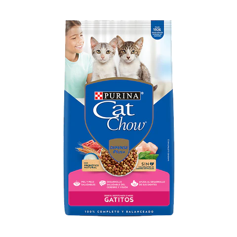 Cat Chow Gatitos 19,5kg
