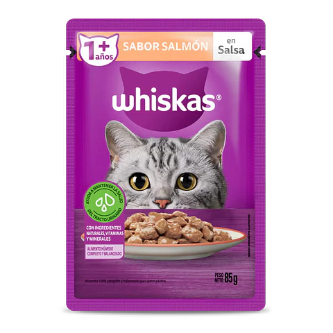 Whiskas Alimentos Humedos
