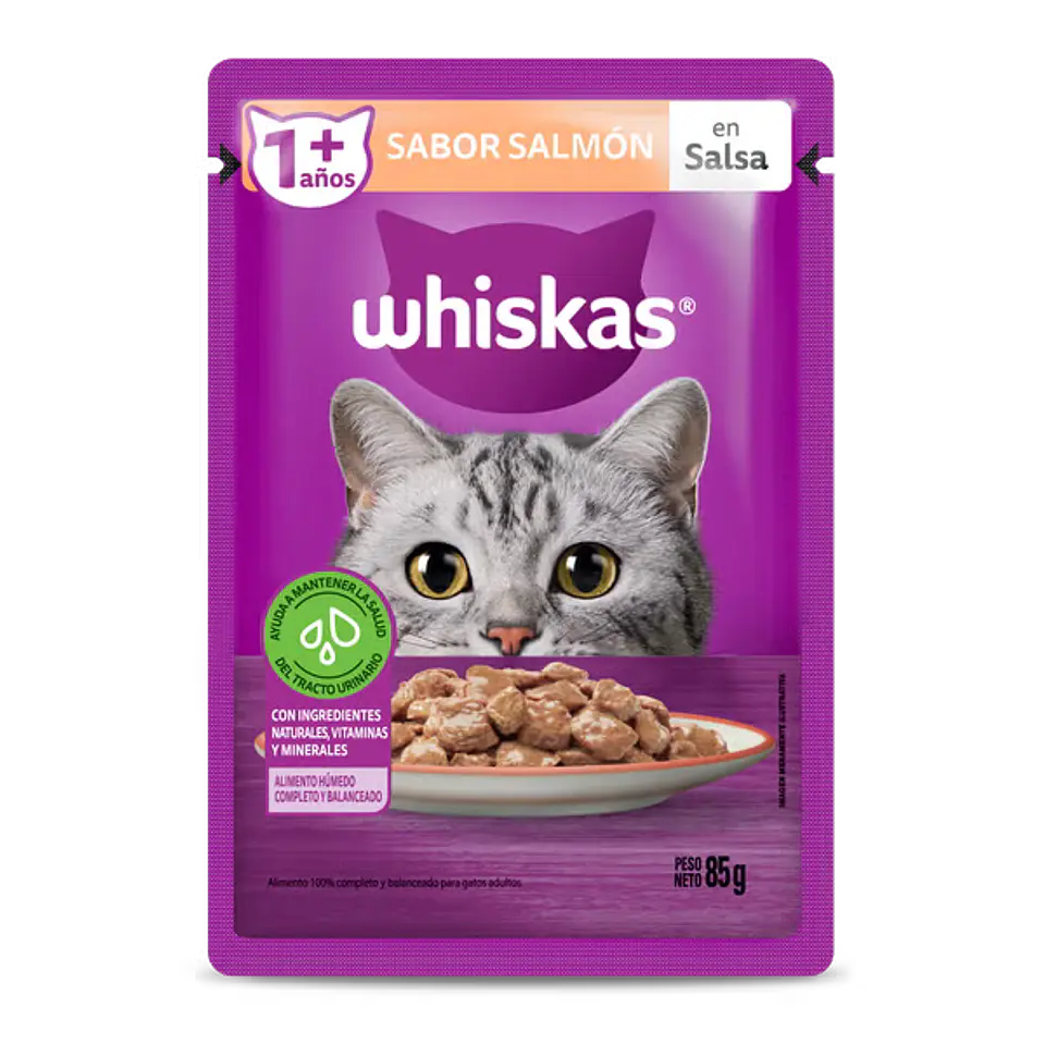 Whiskas Alimentos Humedos 2