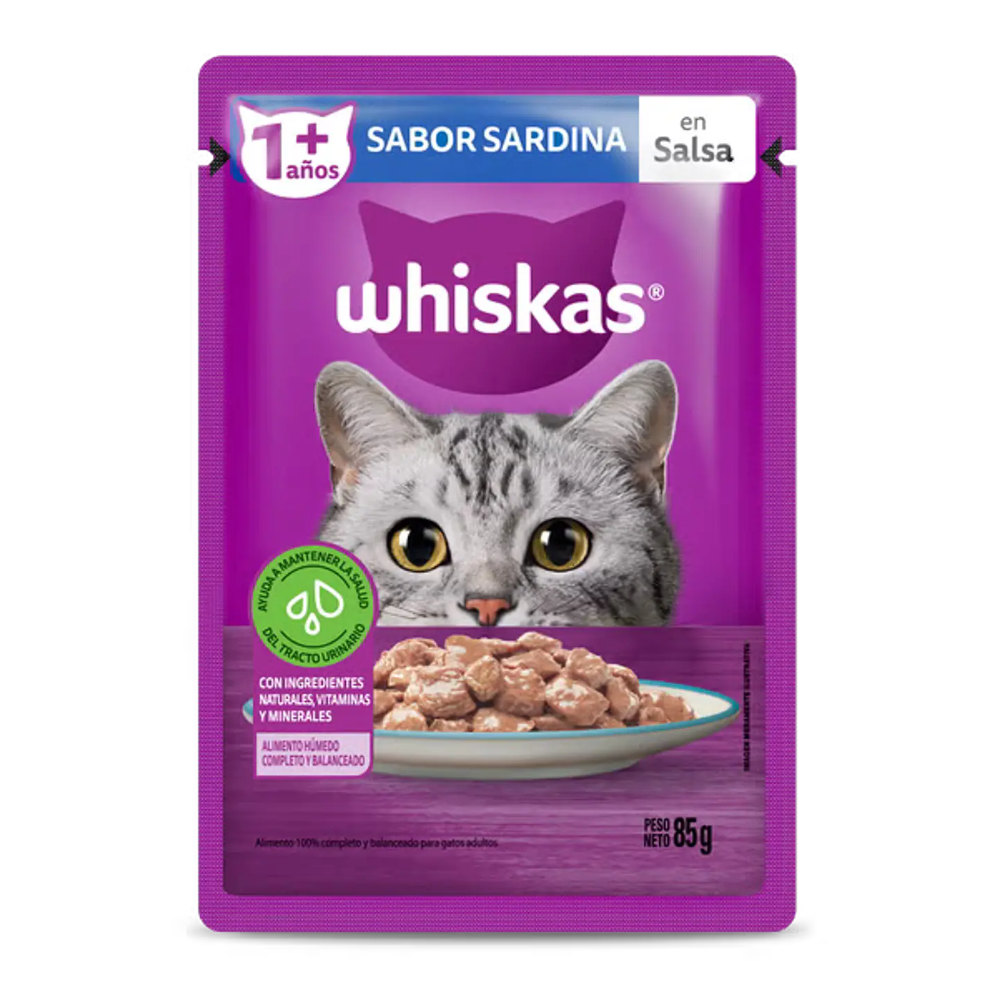 Whiskas Alimentos Humedos 4
