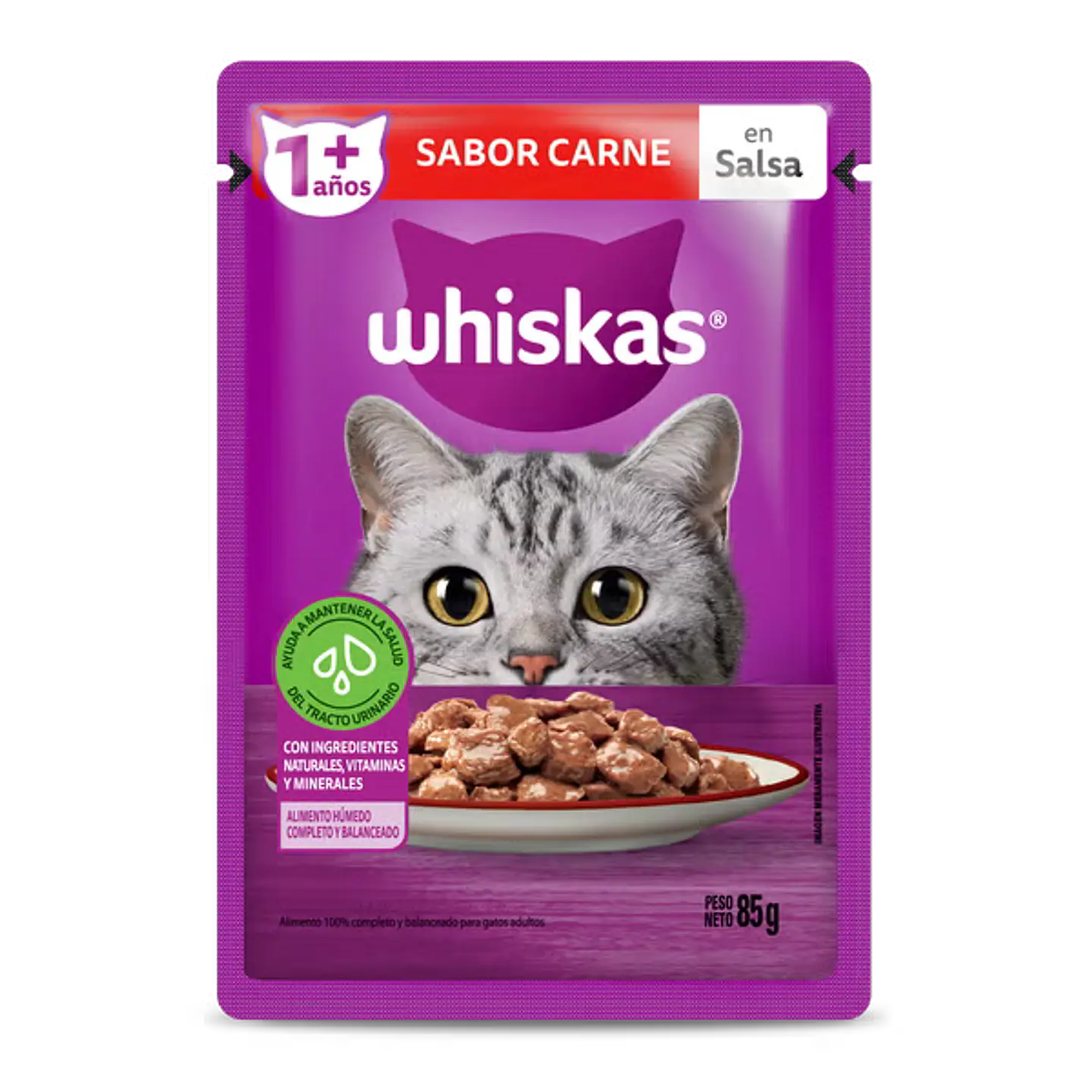Whiskas Alimentos Humedos 7
