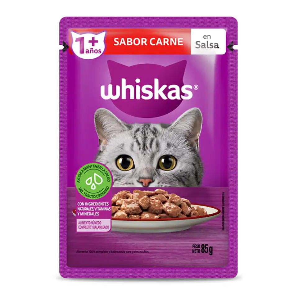 Whiskas Alimentos Humedos 7