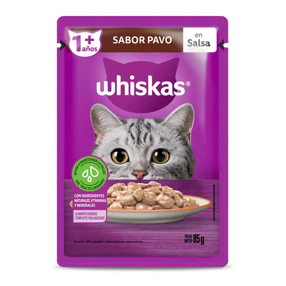 Whiskas Alimentos Humedos 8