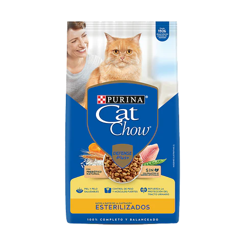 Cat Chow