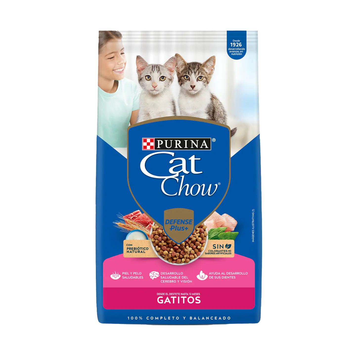 Cat Chow 2
