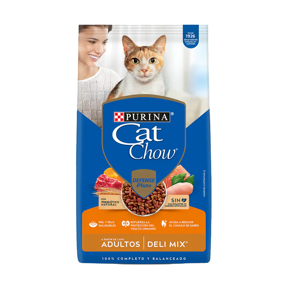Cat Chow 5