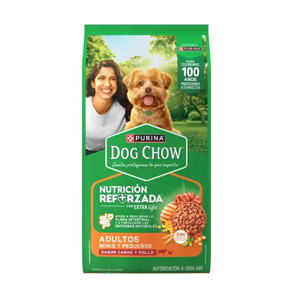 Dog Chow 3