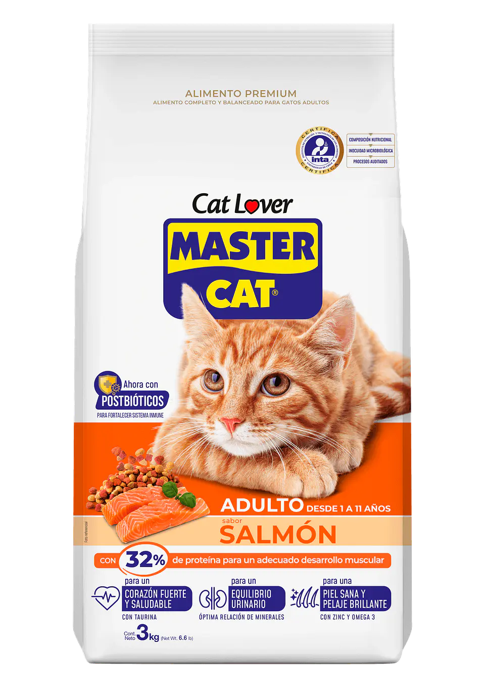 Master Cat 2