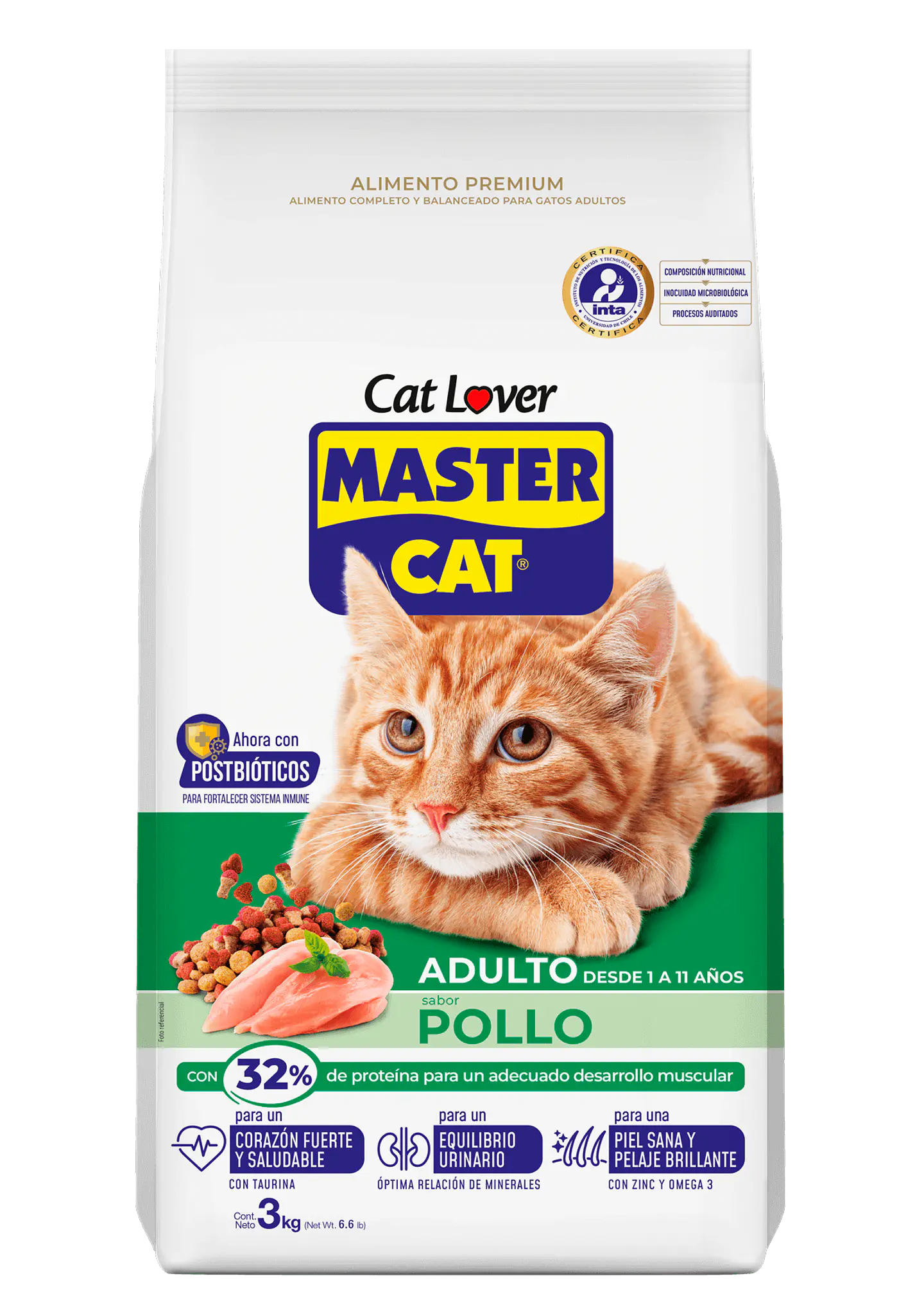 Master Cat 3