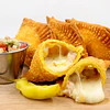 Empanadas de Hongo Ostra y Queso