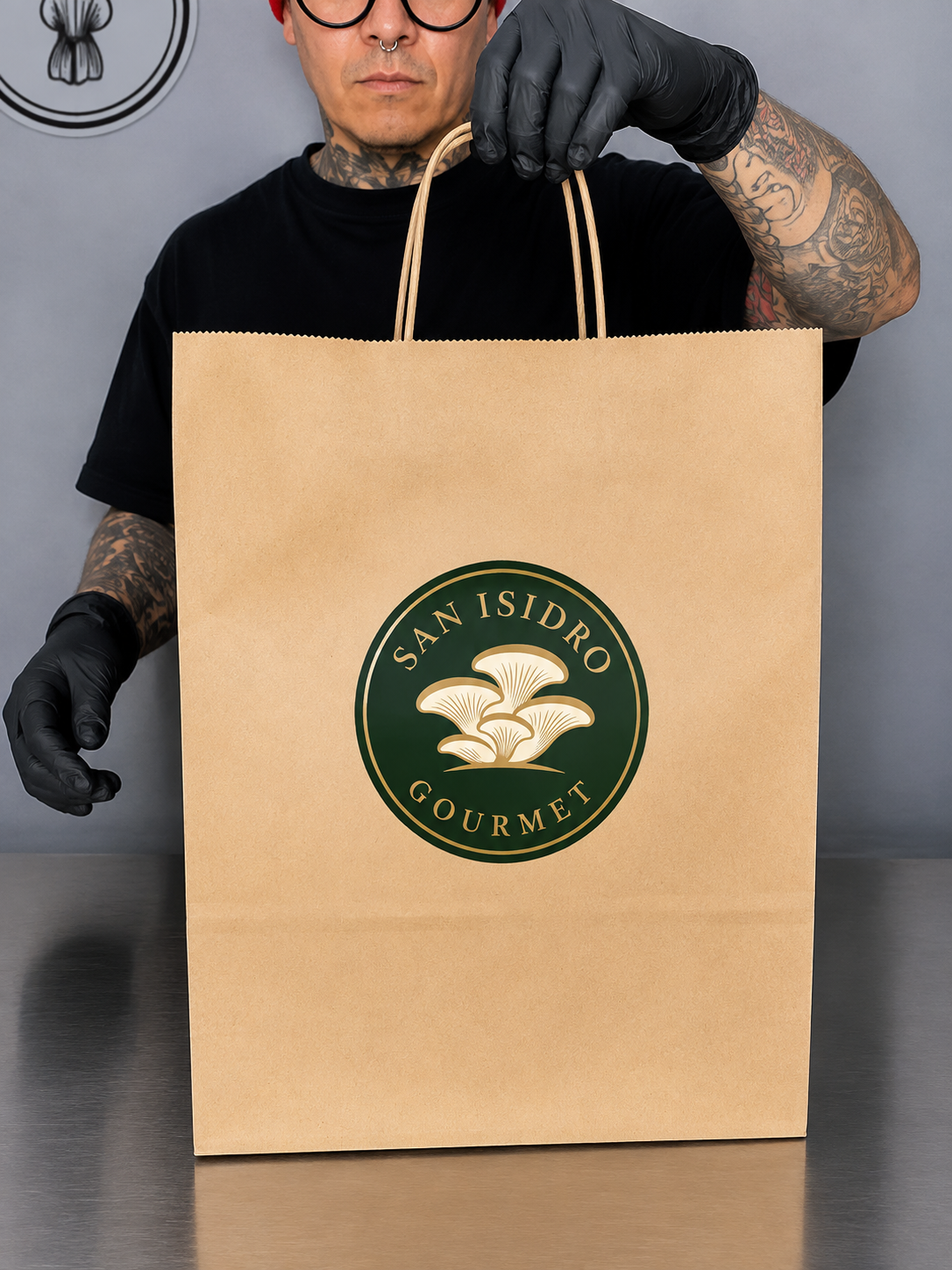 Pedido San Isidro Gourmet preparado para despacho