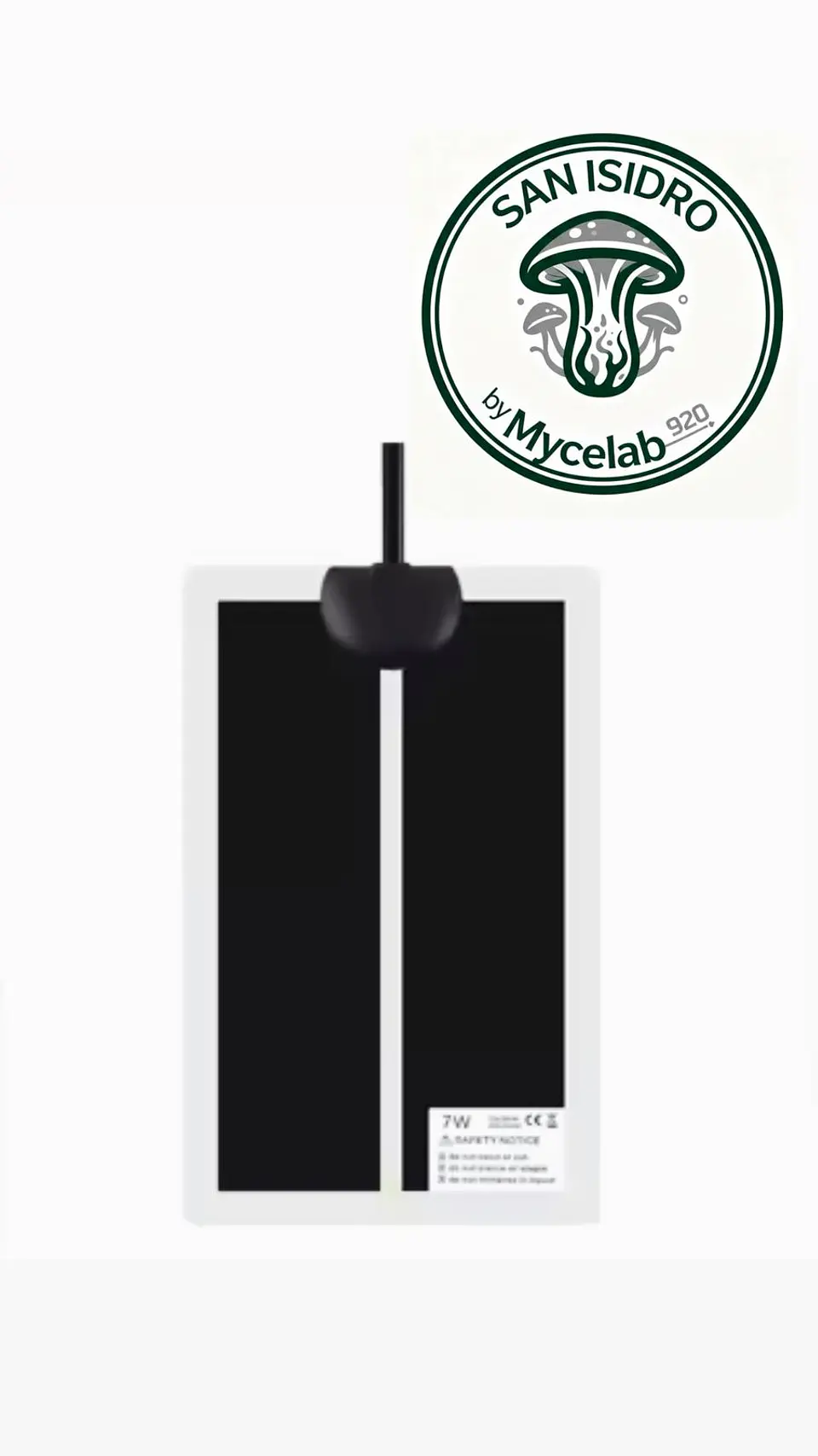 Manta Calefactora Grande + Termohigrómetro Digital 1