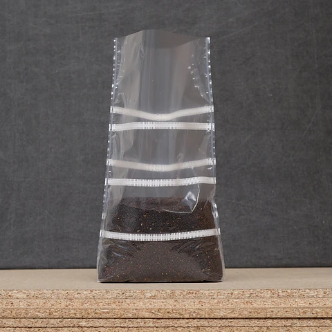 Bolsa para Cultivo de Hongos SAC O2 1 kg