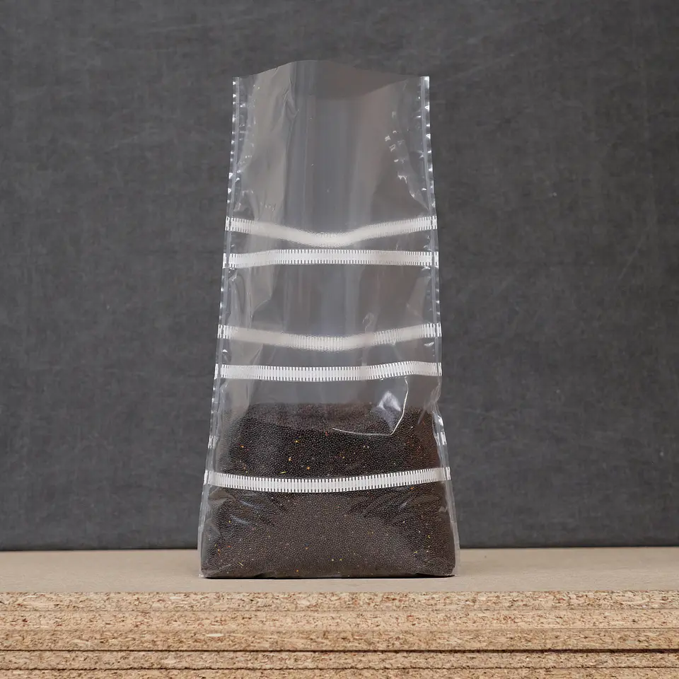 Bolsa para Cultivo de Hongos SAC O2 1 kg 1