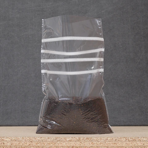 Bolsa para Cultivo de Hongos SAC O2 3 Litros