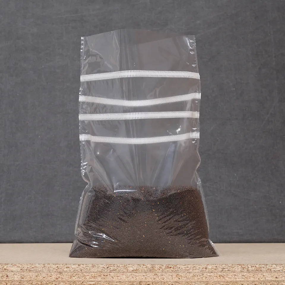 Bolsa para Cultivo de Hongos SAC O2 3 Litros 1