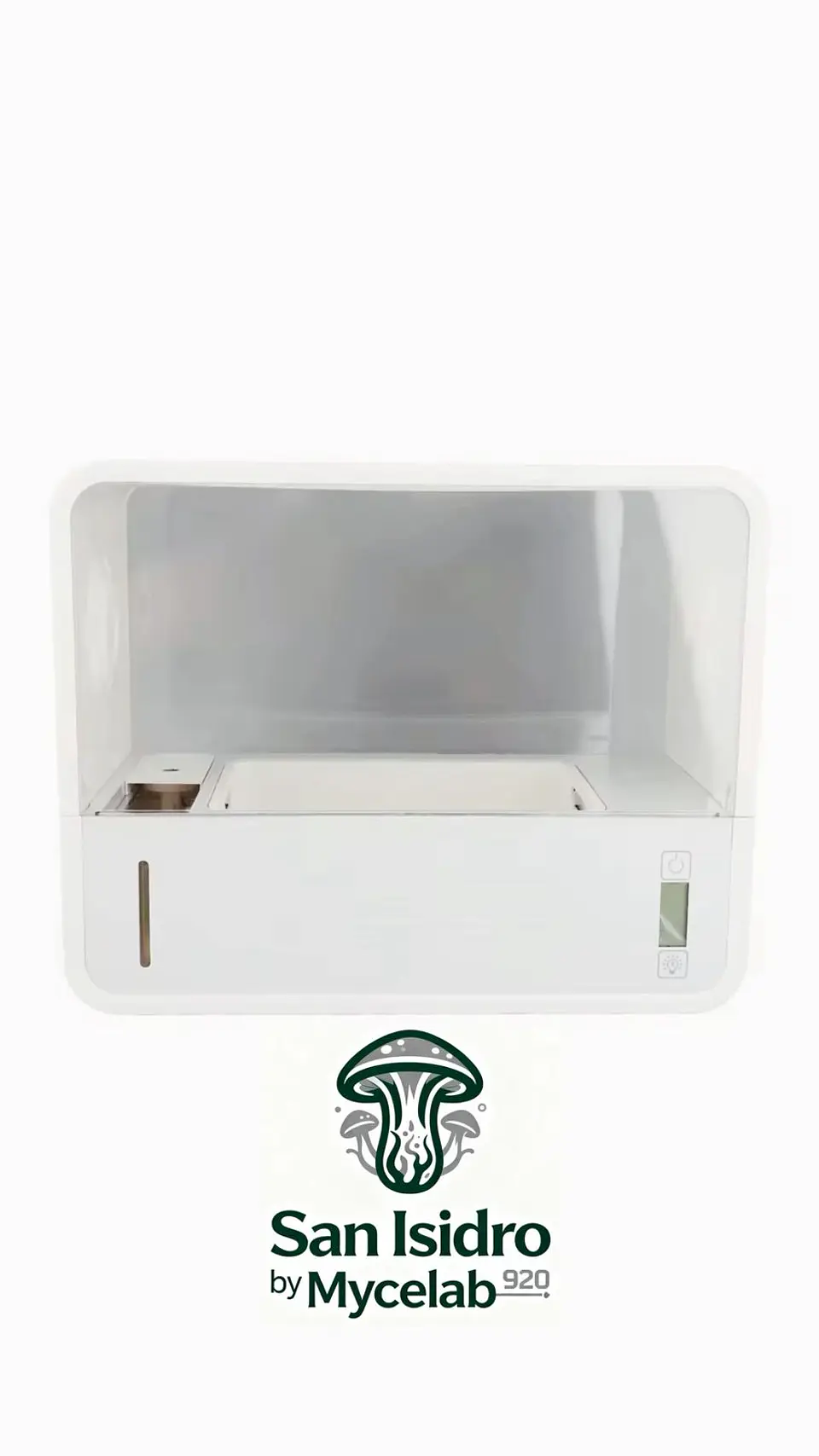 Caja de Cultivo Inteligente San Isidro 1