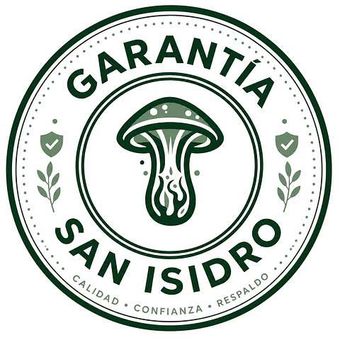 Placa Petri Colonizada — Reishi