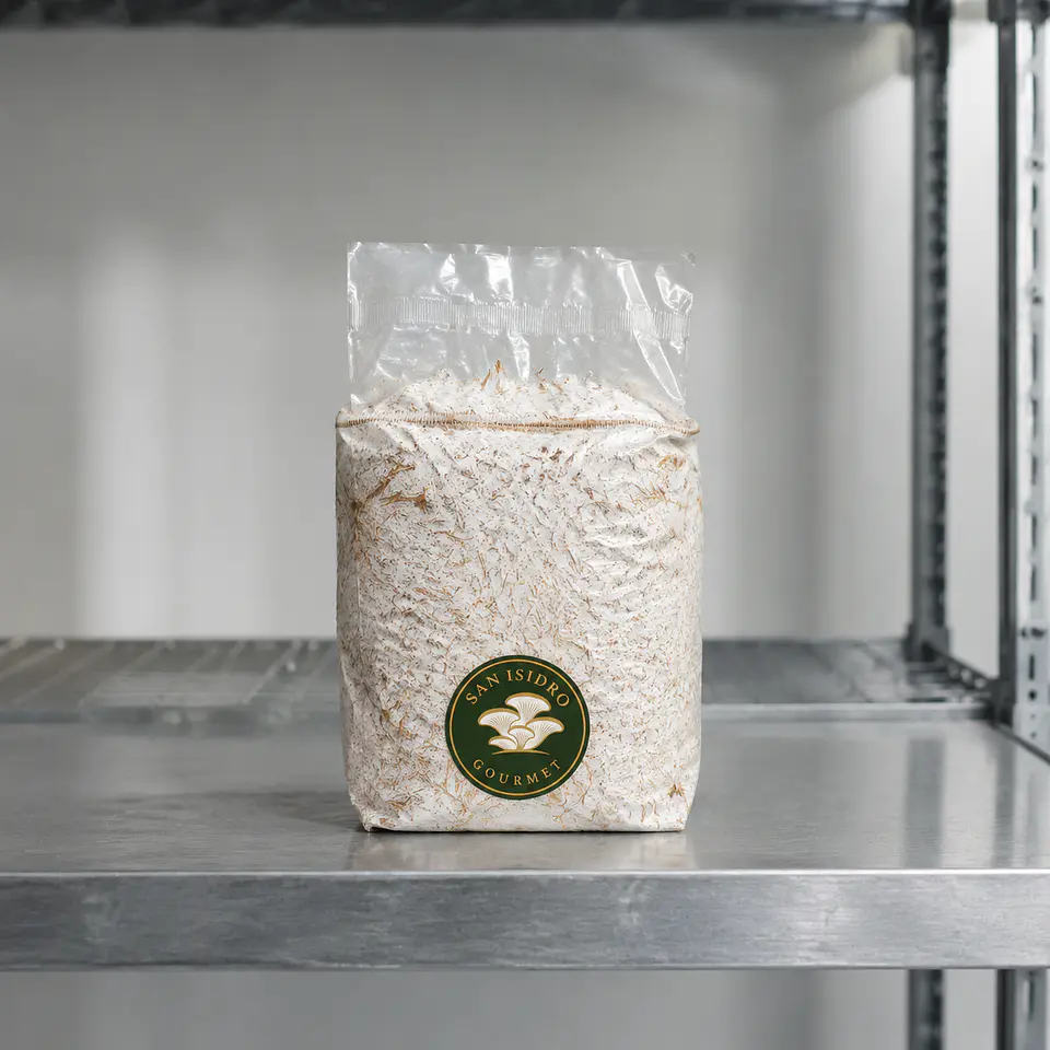 Kit de Cultivo de Melena de León 2 kg 1