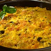 Pastel de Choclo con Hongo Ostra