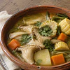 Cazuela de Hongo Ostra