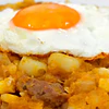 Charquicán con Hongo Ostra Deshidratado