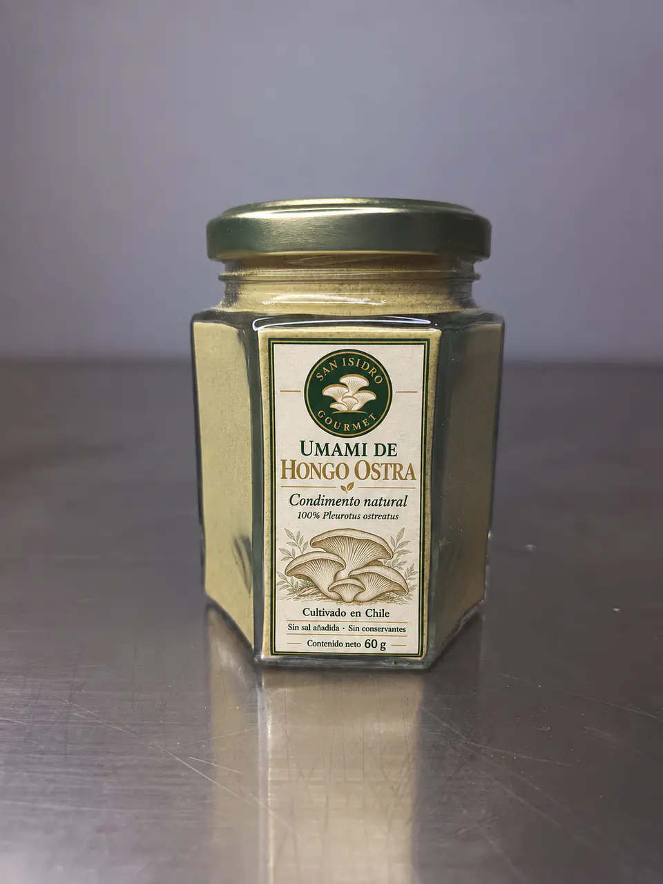 Umami de Hongo Ostra 60 g 1