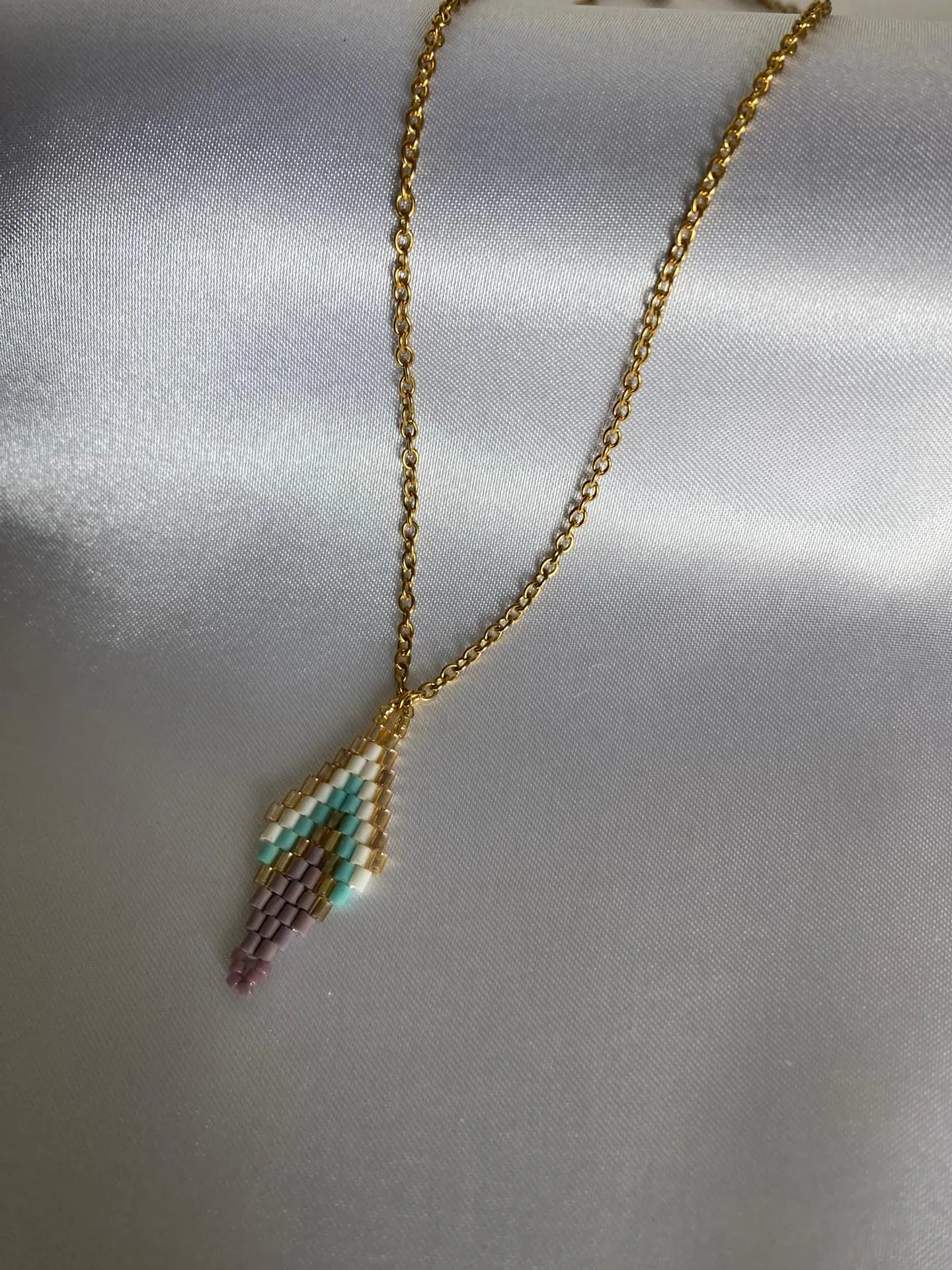Miyuki Necklace 4