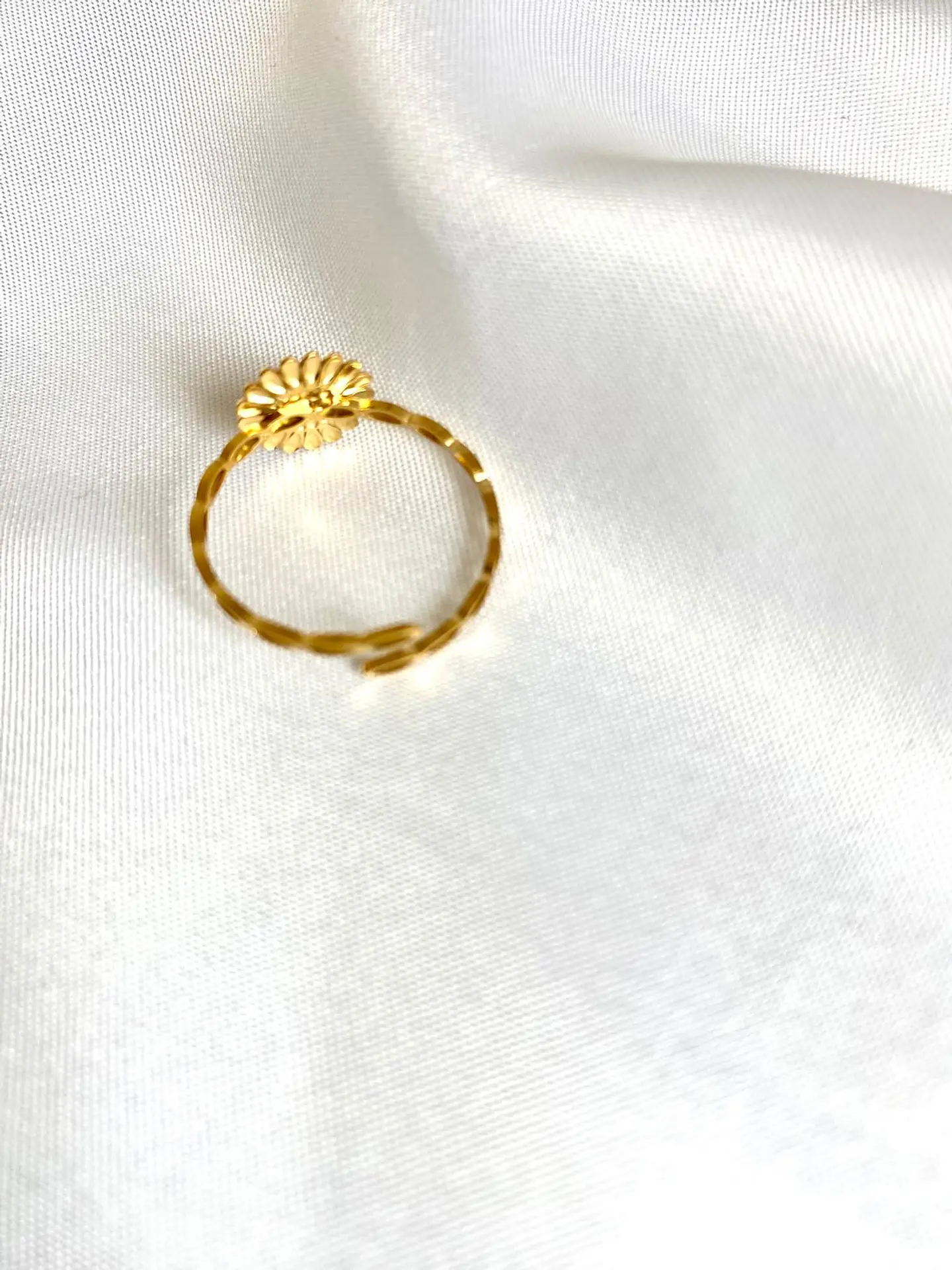 Sunflower Ring 3