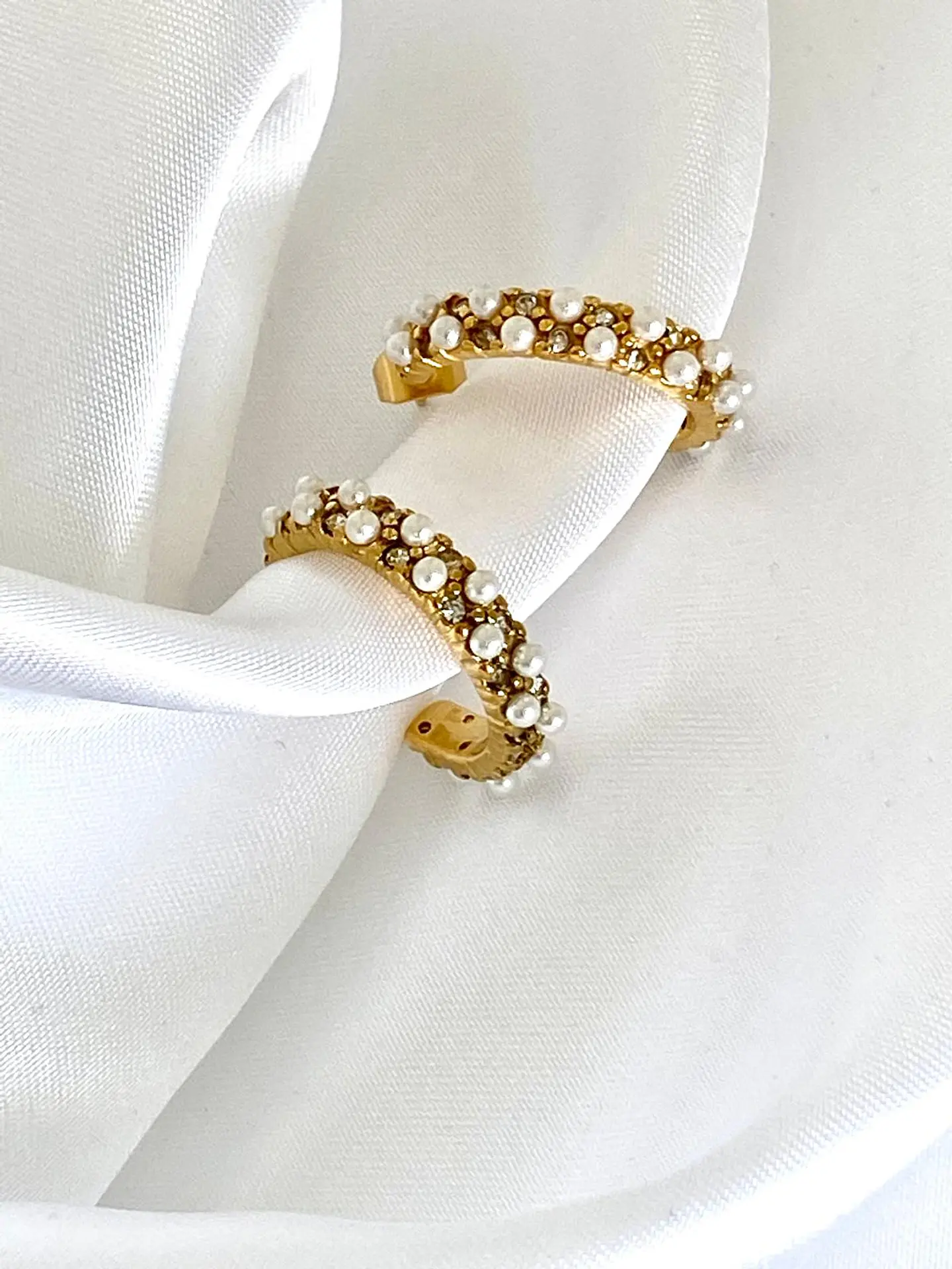 Daisy Earrings 2