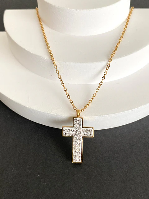 Faith Necklace