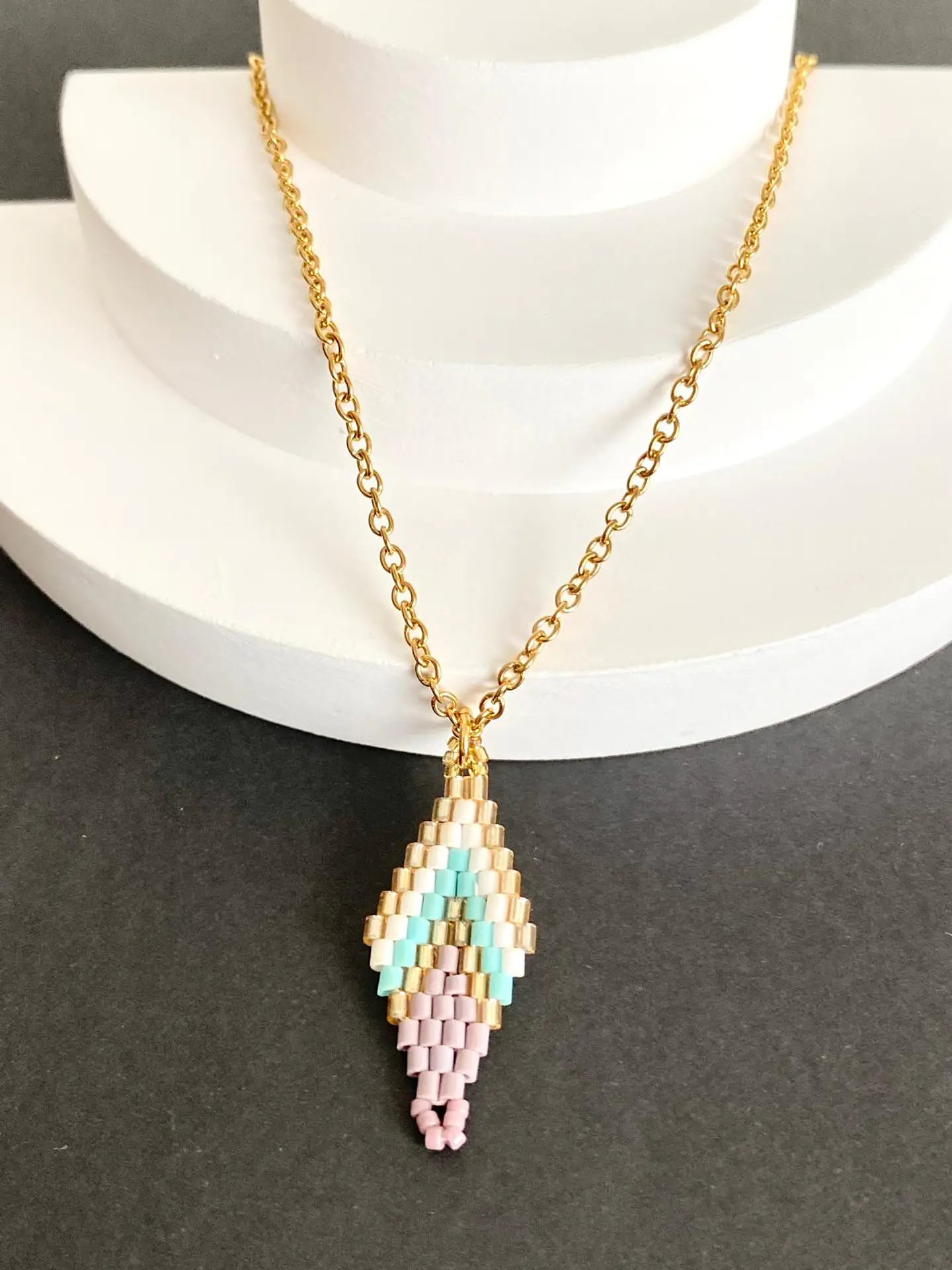 Miyuki Necklace 2