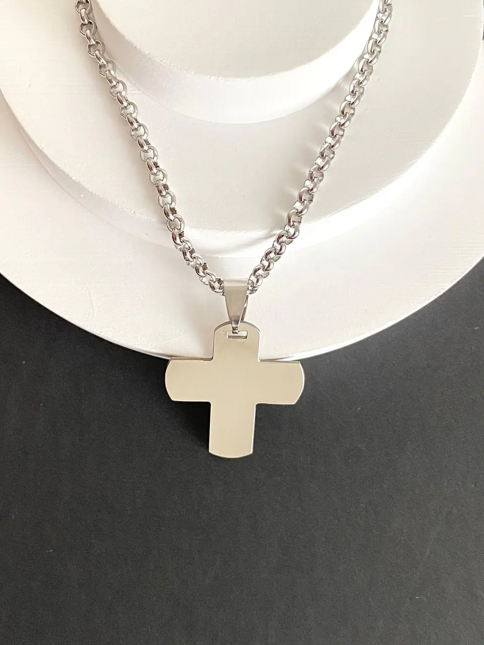 Cross Necklace 2