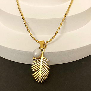 Colar Summer Spirit - palma