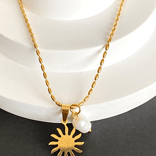 Colar Summer Spirit - sol