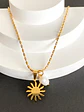 Summer Spirit Necklace - Sun - thumbnail 2