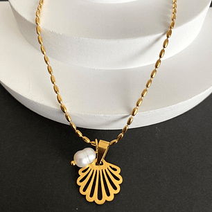 Colar Summer Spirit - concha