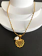 Summer Spirit Necklace - Shell - thumbnail 2