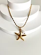 Summer Spirit Necklace - Starfish - thumbnail 2