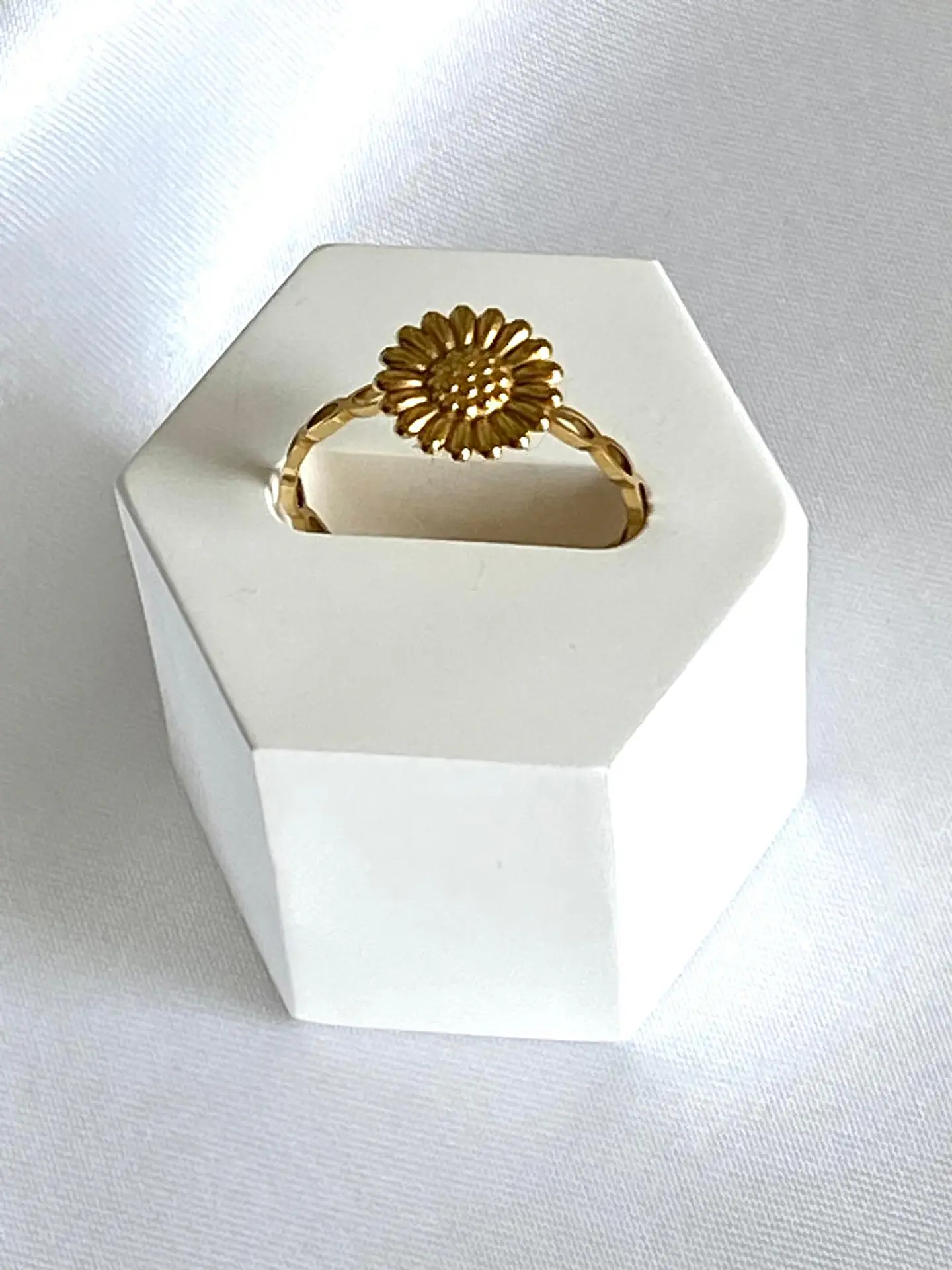 Sunflower Ring 2