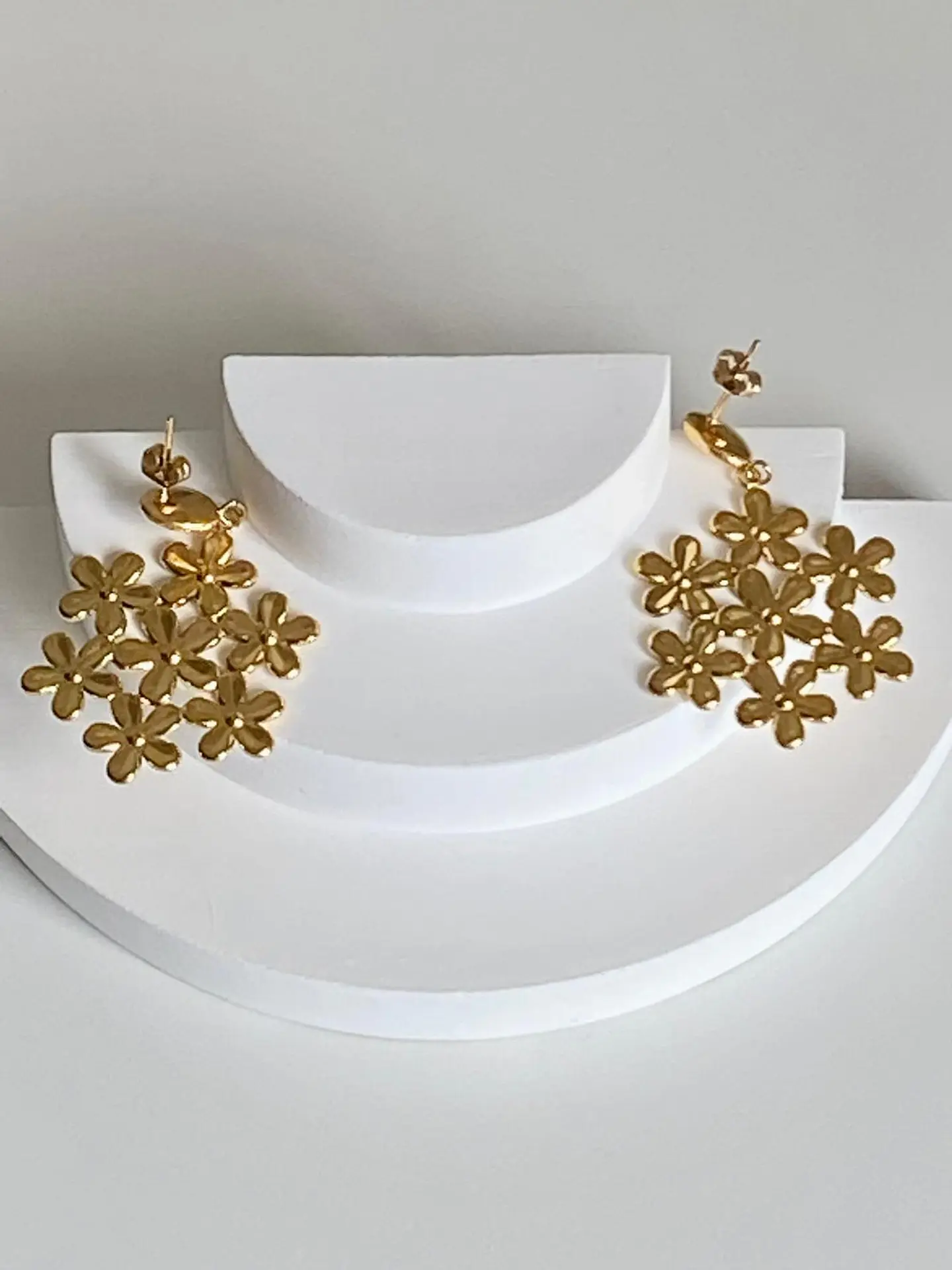 Miosotis Earrings 2