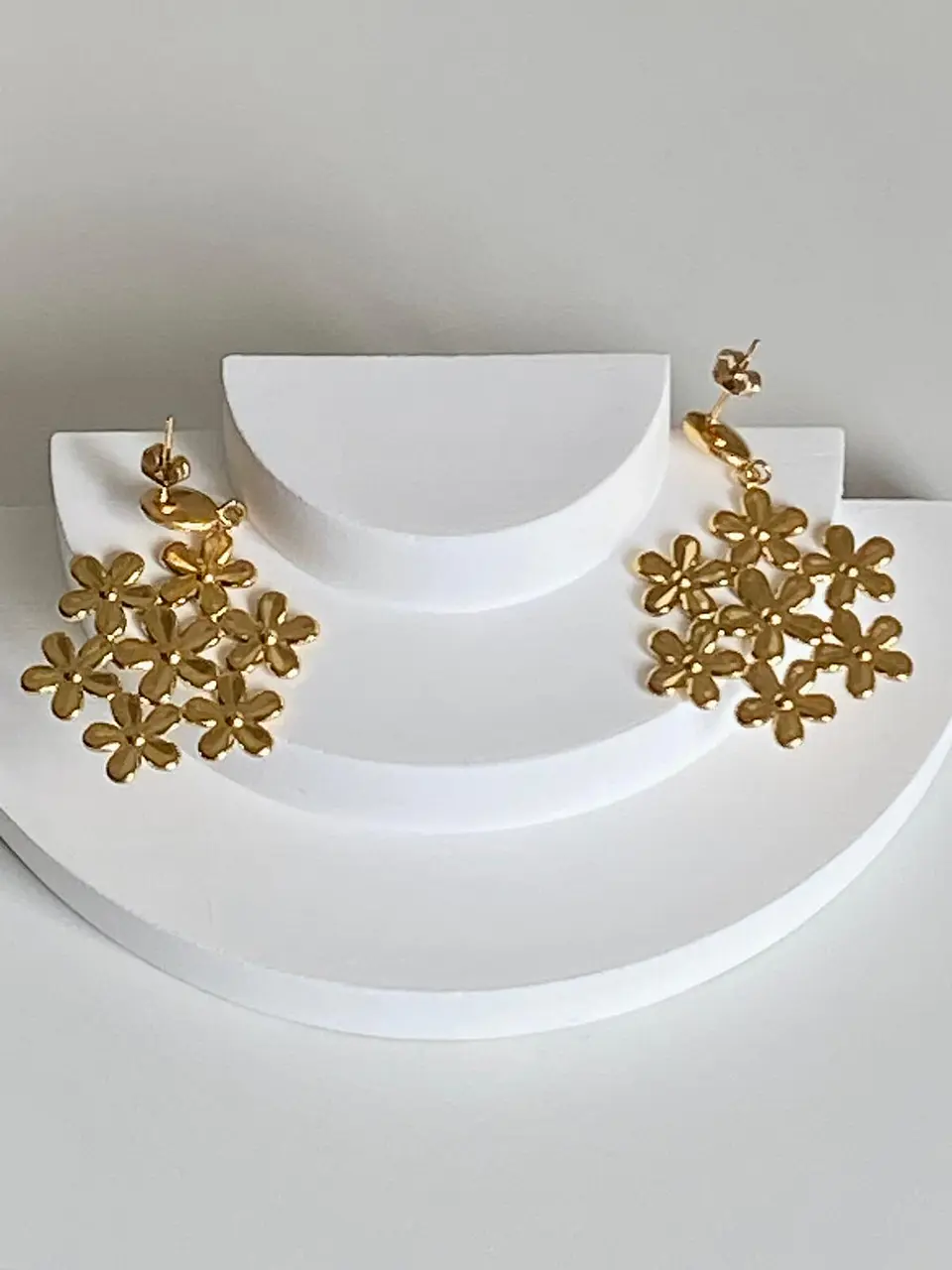 Miosotis Earrings 2
