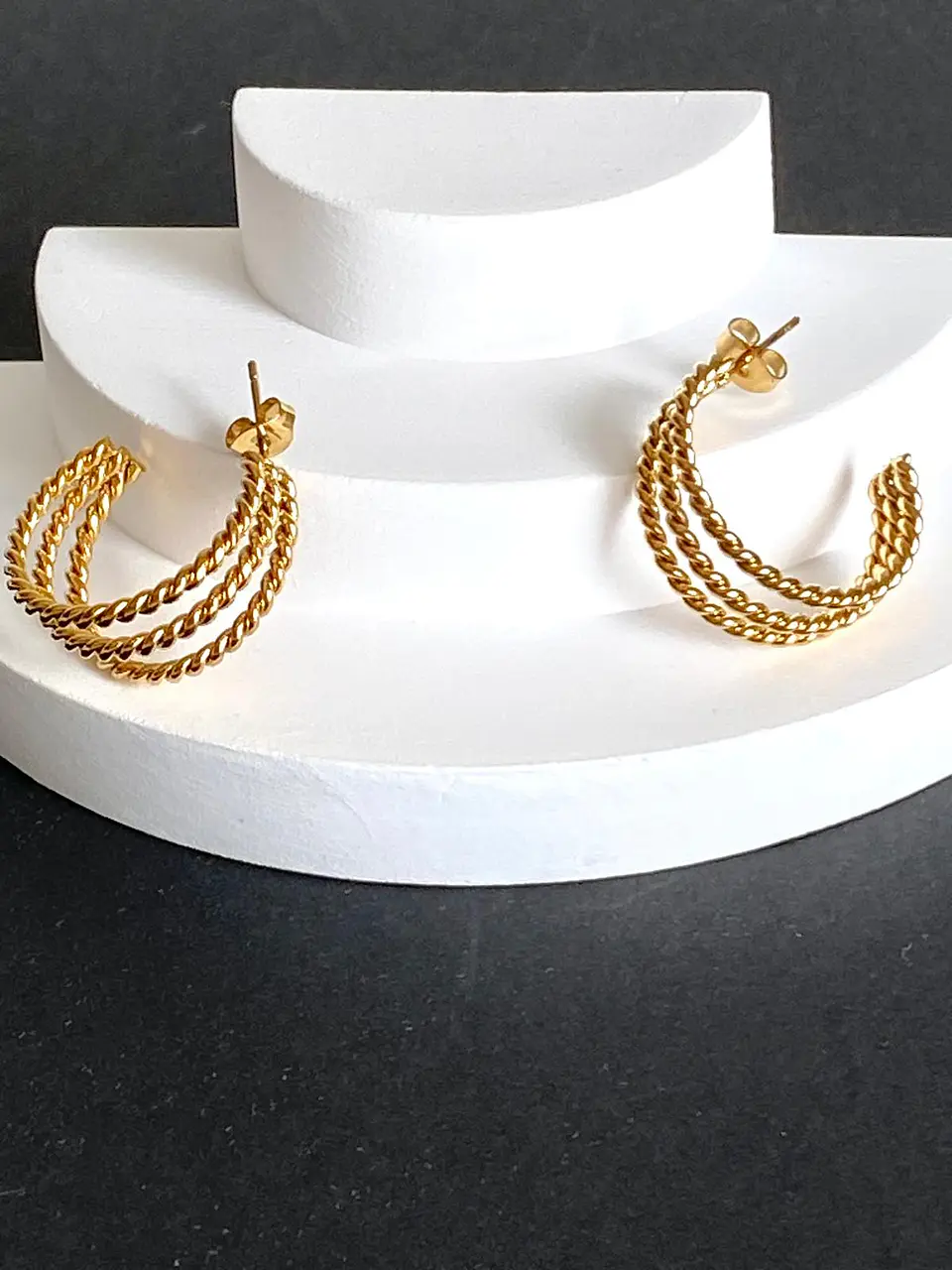 Chloe Earrings 2