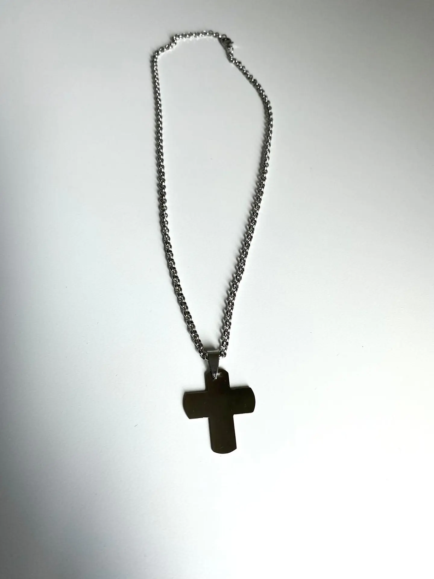 Cross Necklace 3