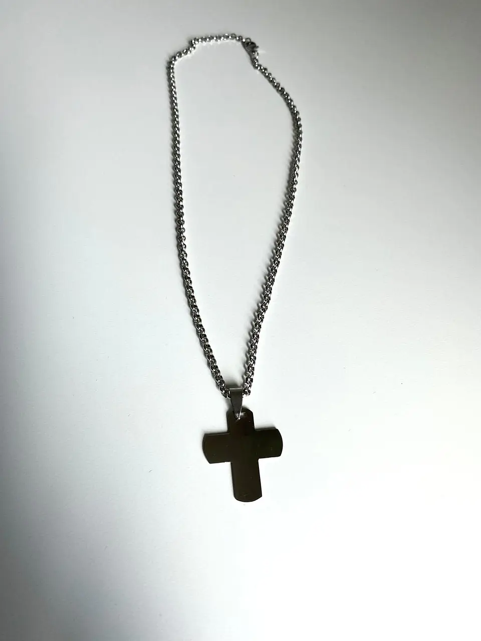 Cross Necklace 3